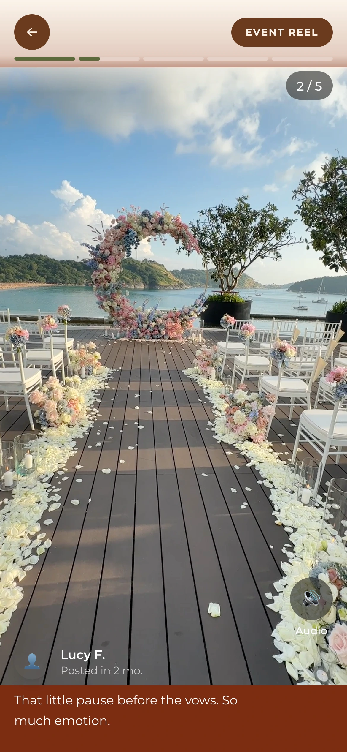 Event Reel